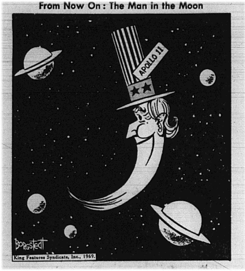 The Eagle Archives: July 28, 1969